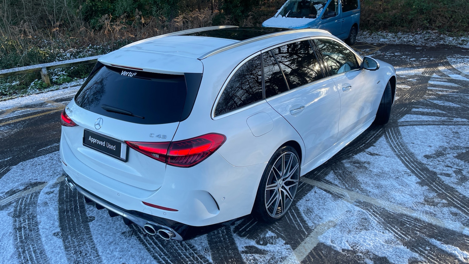 Used Mercedes-Benz C Class 2023 for sale - 77113309: Photo 24