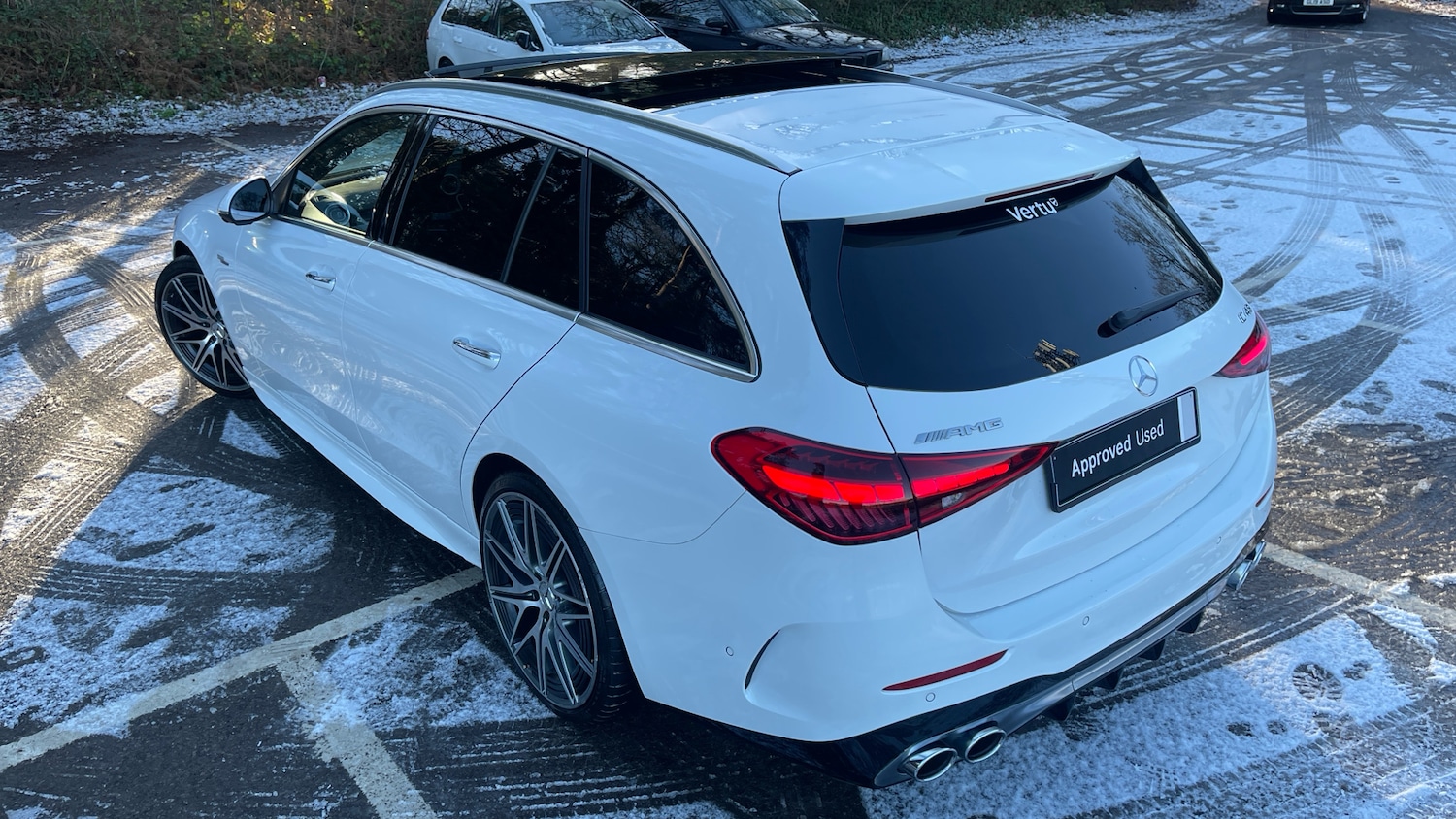 Used Mercedes-Benz C Class 2023 for sale - 77113309: Photo 25