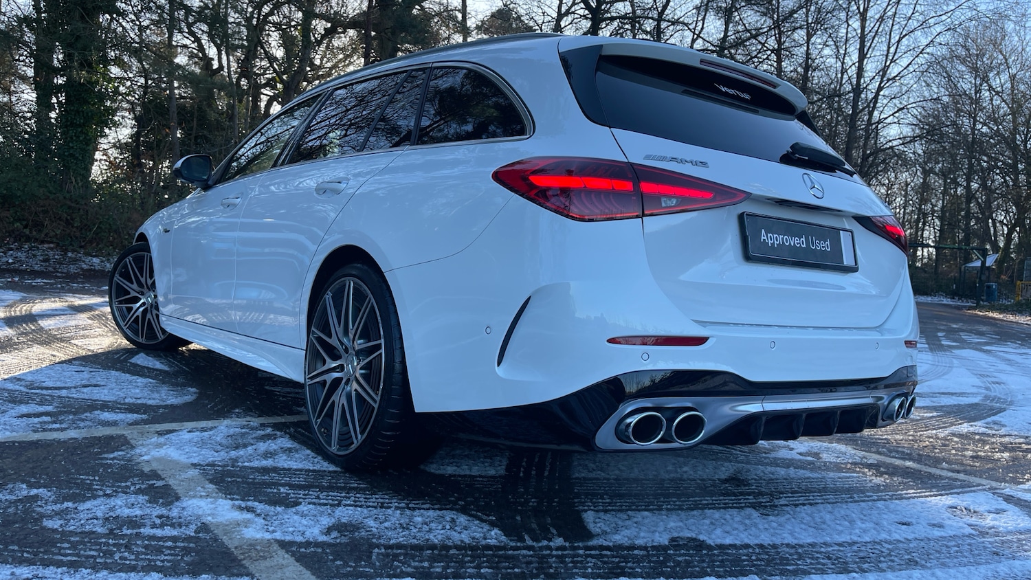 Used Mercedes-Benz C Class 2023 for sale - 77113309: Photo 26