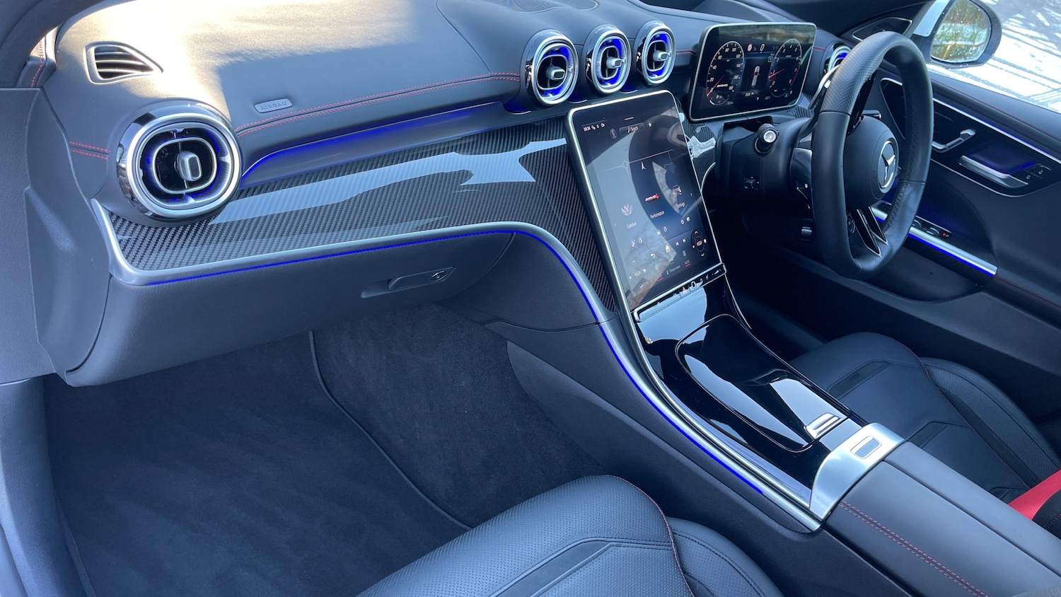 Used Mercedes-Benz C Class 2023 for sale - 77113309: Photo 33