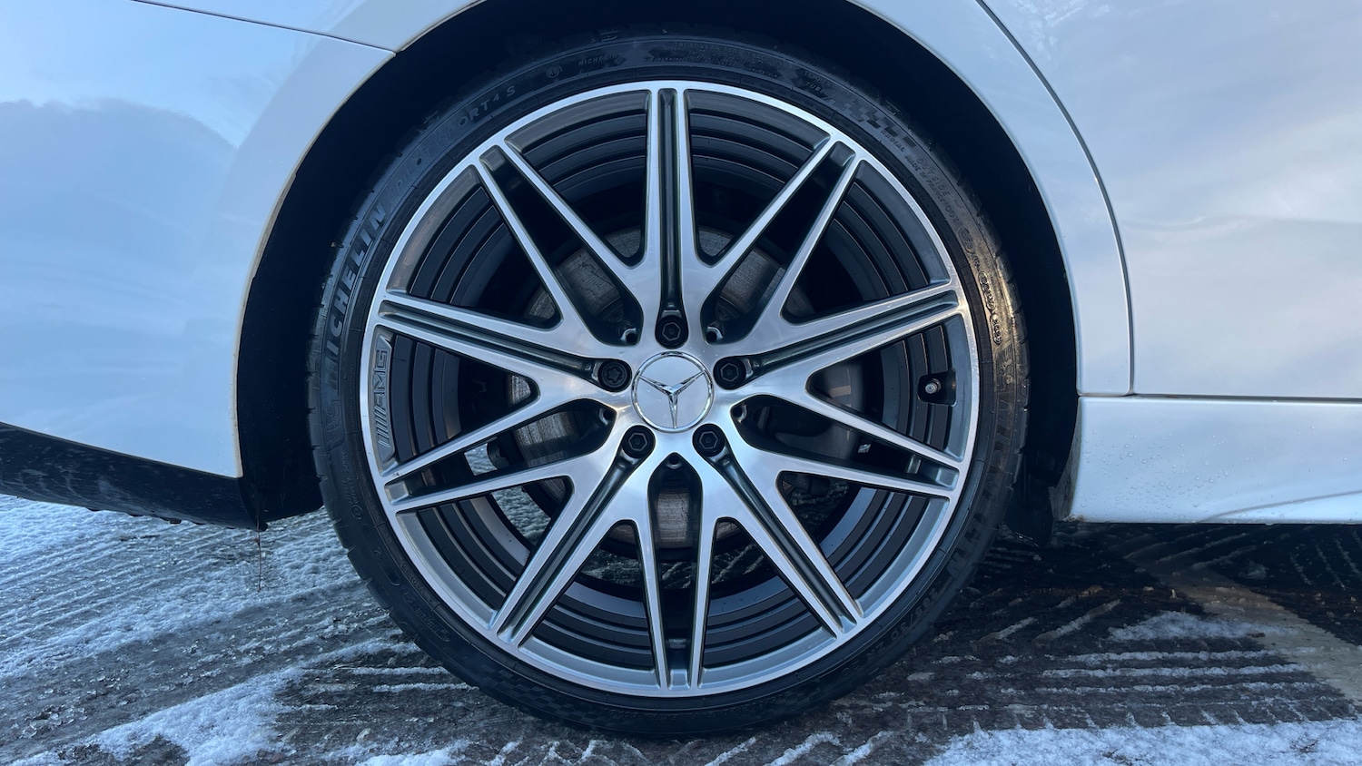 Used Mercedes-Benz C Class 2023 for sale - 77113309: Photo 7