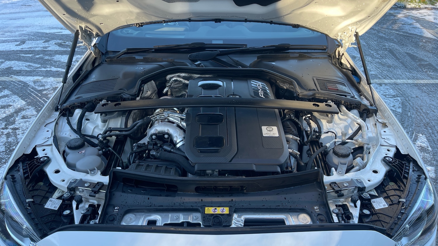 Used Mercedes-Benz C Class 2023 for sale - 77113309: Photo 8