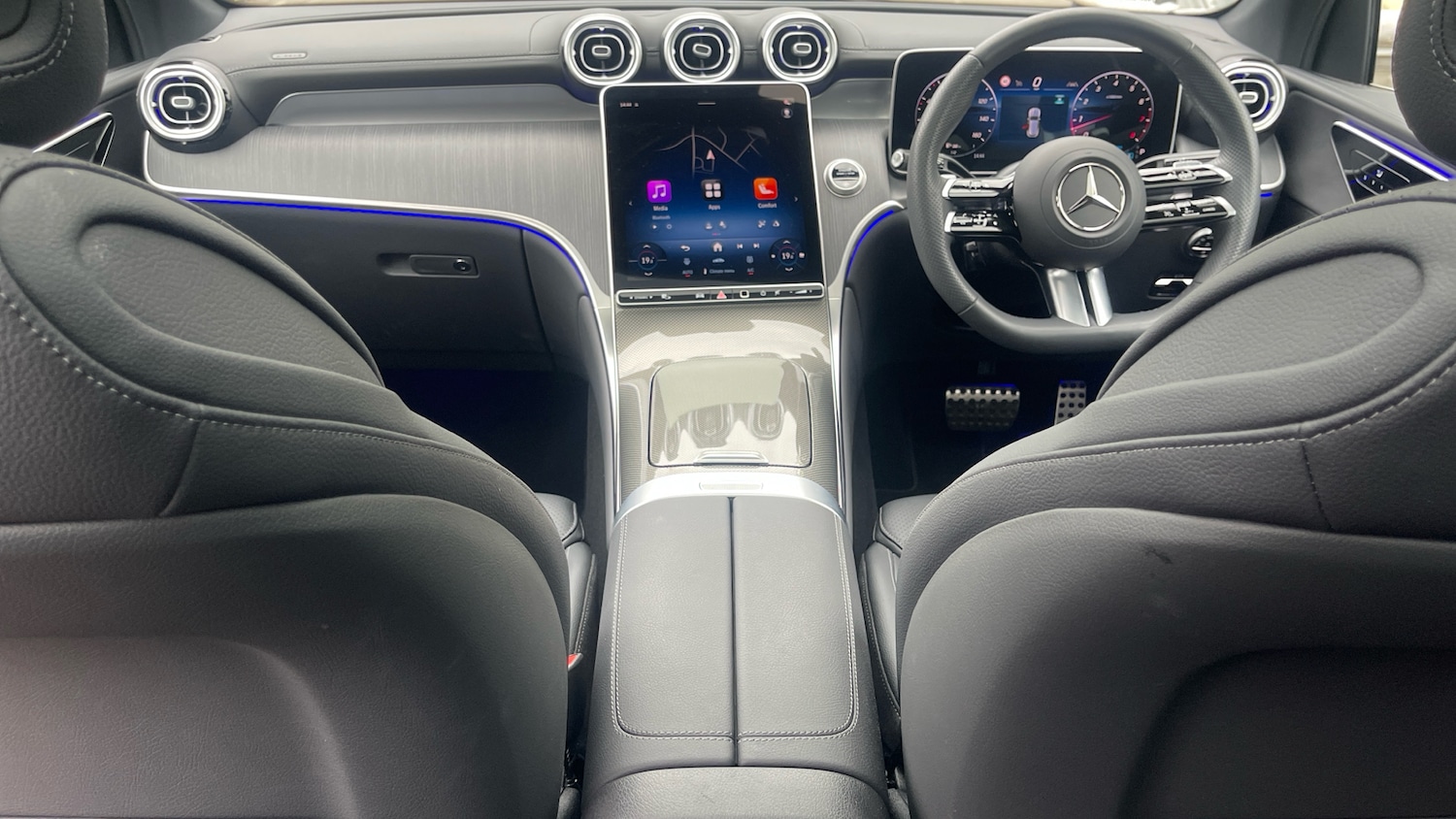 Used Mercedes-Benz GLC 2025 for sale - 76277101: Photo 10