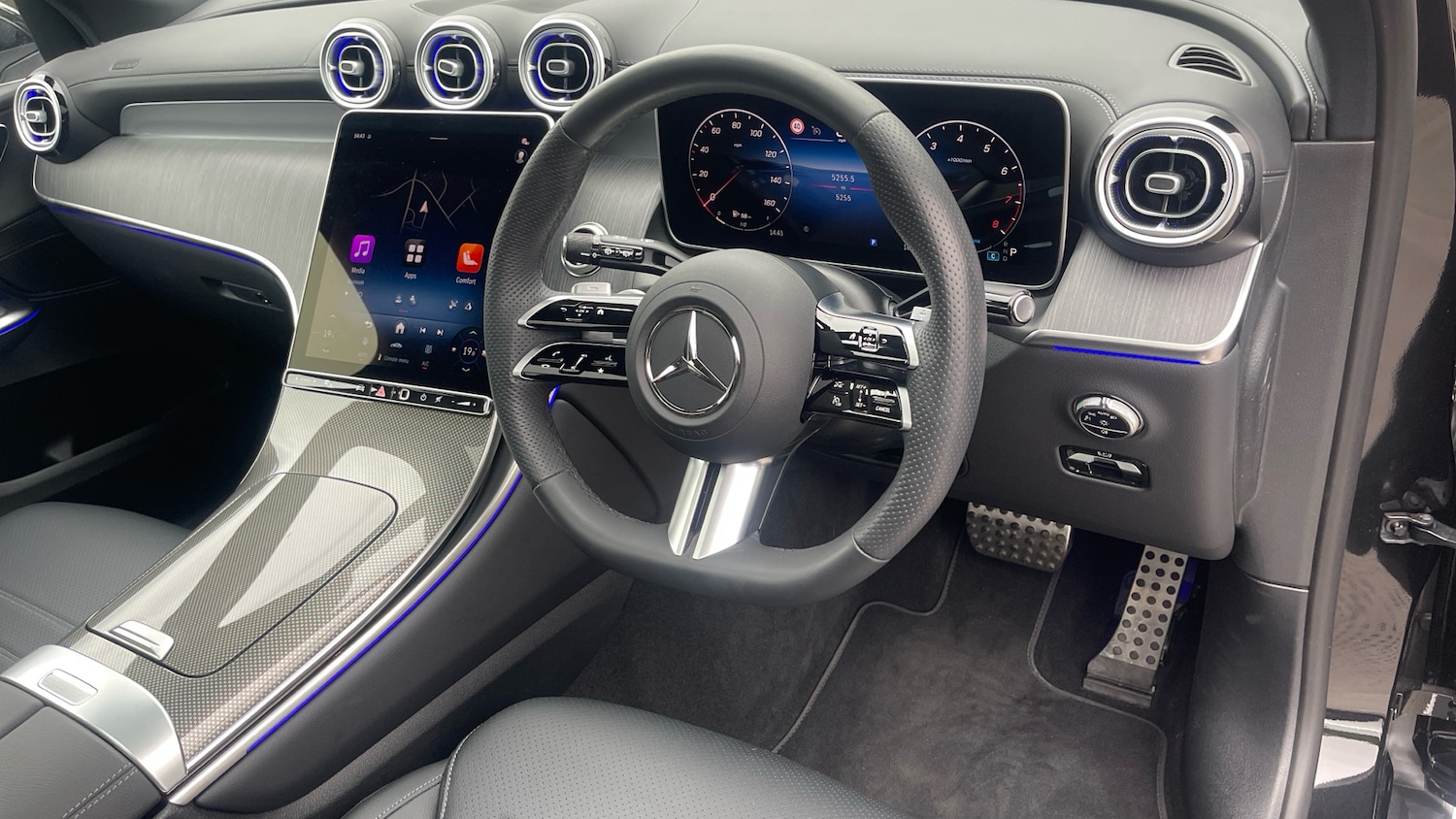 Used Mercedes-Benz GLC 2025 for sale - 76277101: Photo 11