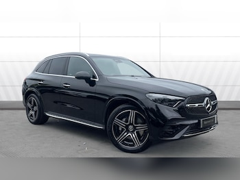 Mercedes-Benz - GLC