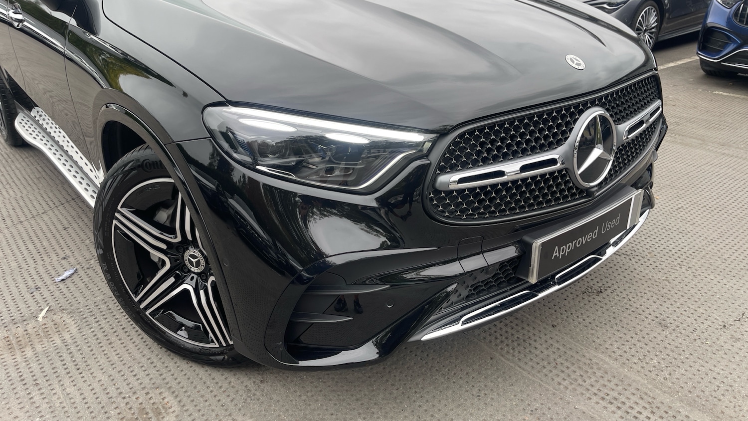 Used Mercedes-Benz GLC 2025 for sale - 76277101: Photo 21