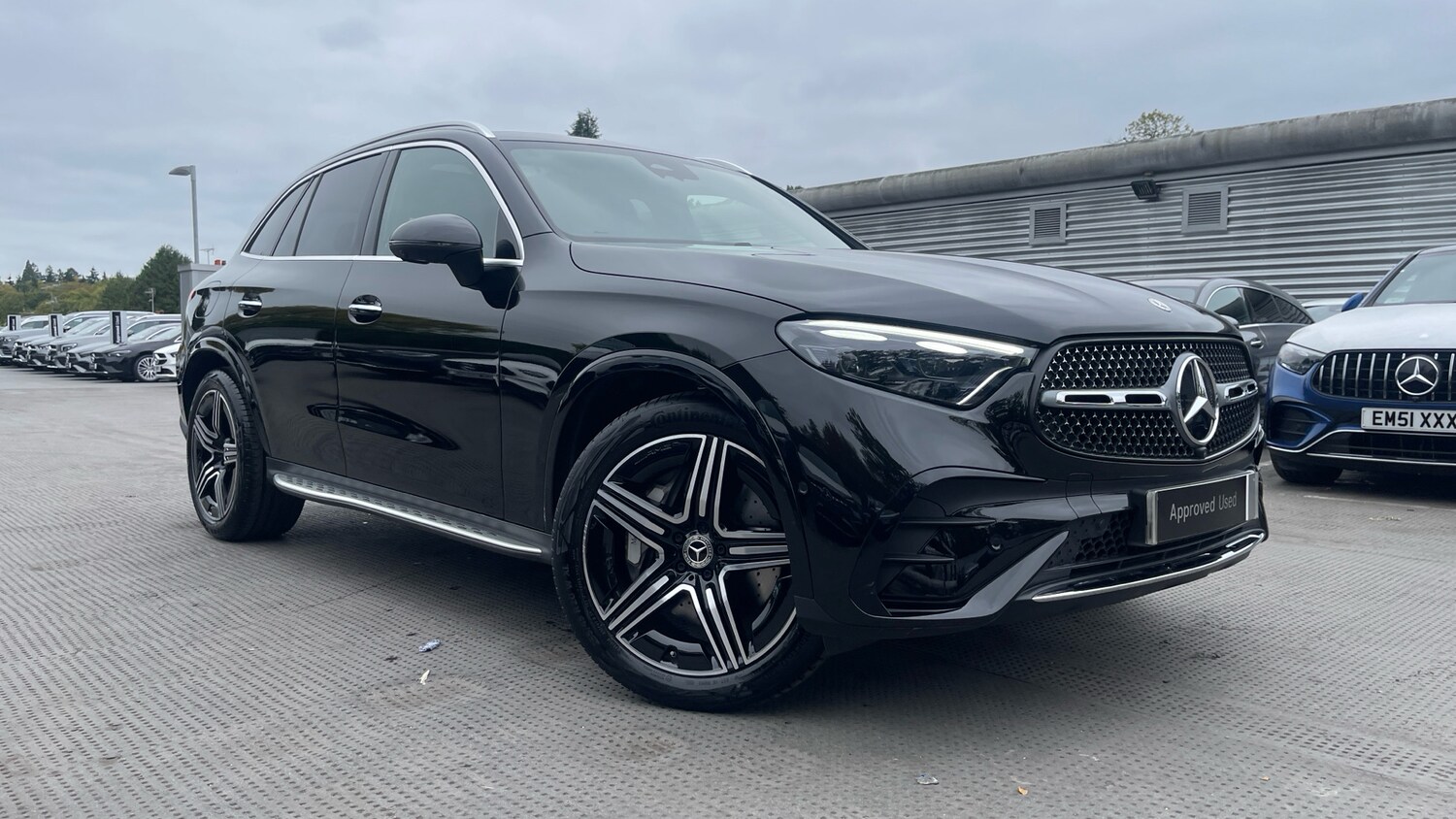 Used Mercedes-Benz GLC 2025 for sale - 76277101: Photo 23