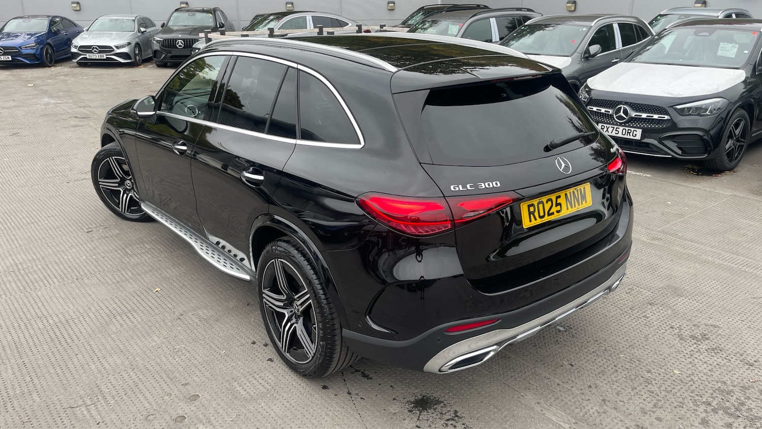 Used Mercedes-Benz GLC 2025 for sale - 76277101: Photo 24