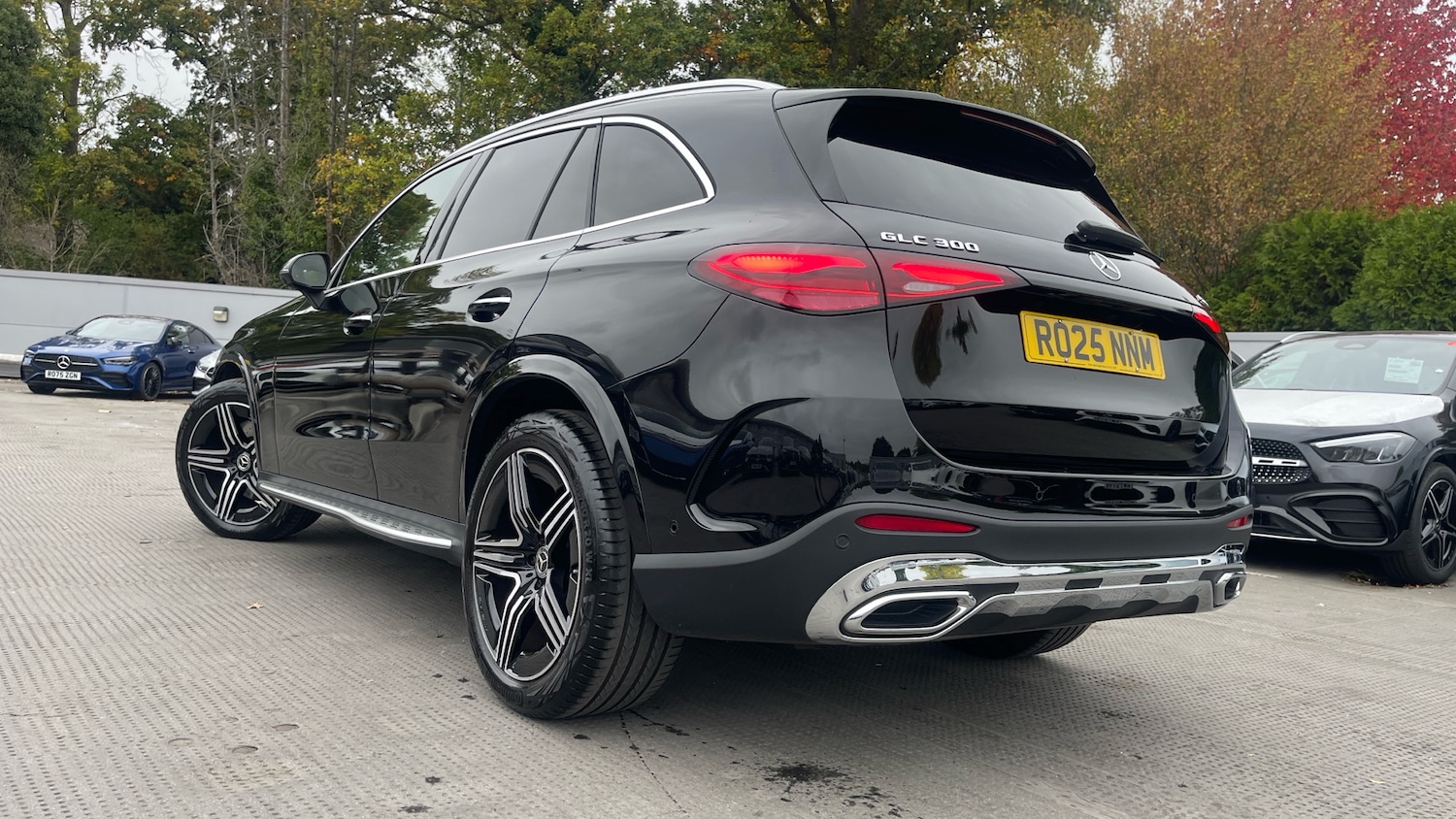 Used Mercedes-Benz GLC 2025 for sale - 76277101: Photo 25