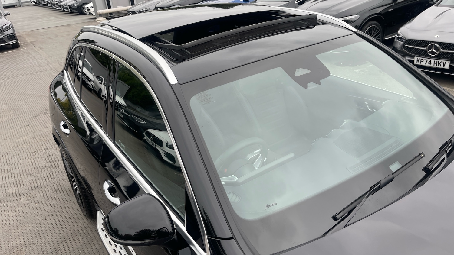 Used Mercedes-Benz GLC 2025 for sale - 76277101: Photo 34