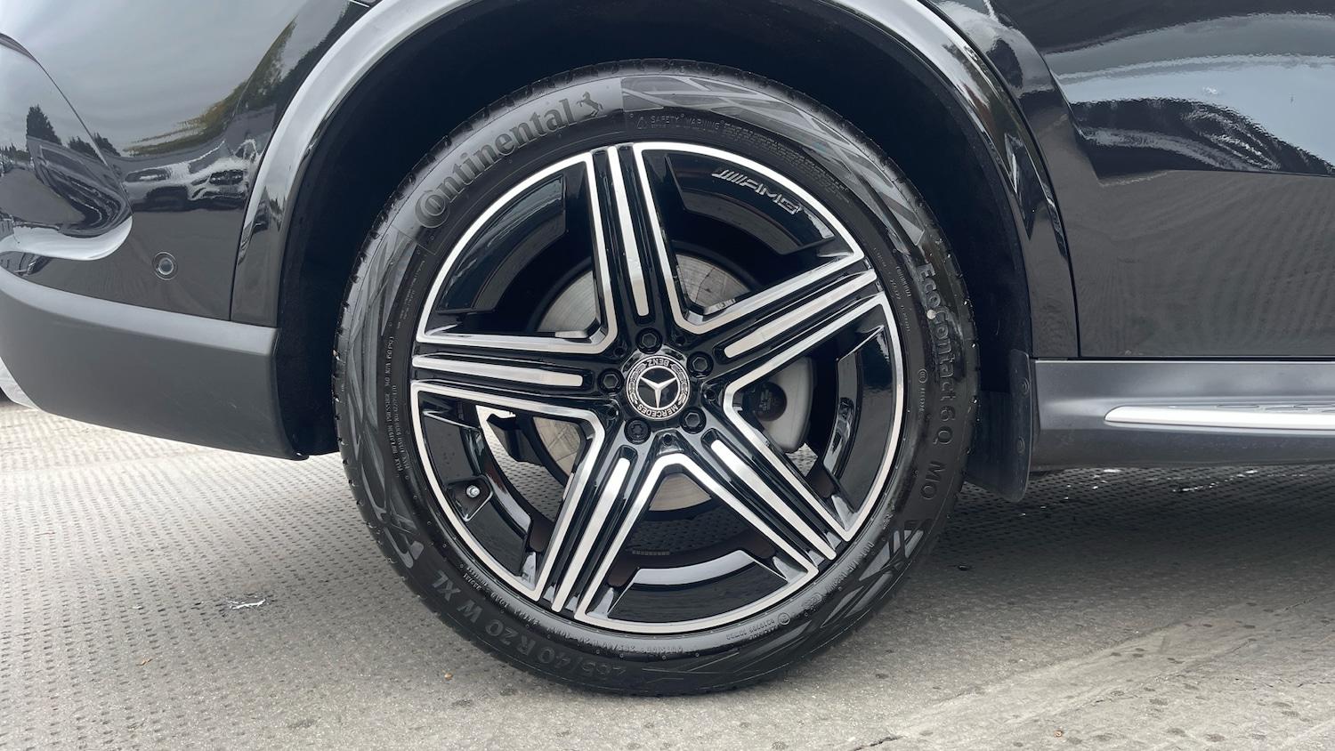 Used Mercedes-Benz GLC 2025 for sale - 76277101: Photo 7