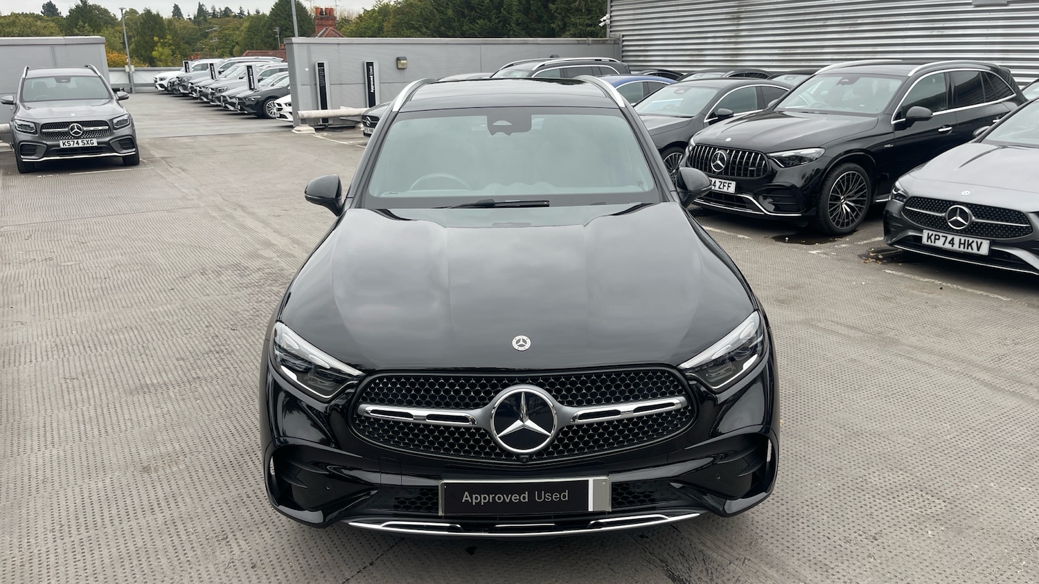 Used Mercedes-Benz GLC 2025 for sale - 76277101: Photo 8