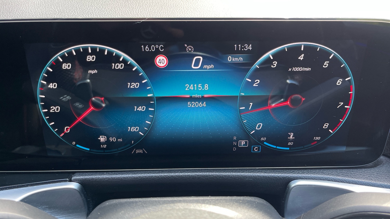 Vehicle 18