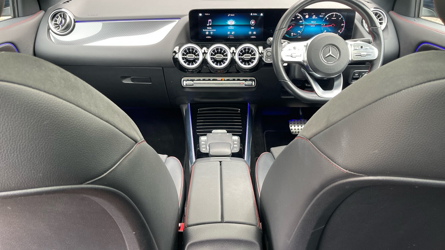 Used Mercedes-Benz GLA 2021 for sale - 77921190: Photo 10