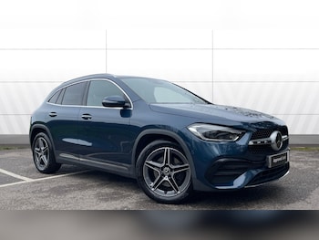 Mercedes-Benz GLA feature image
