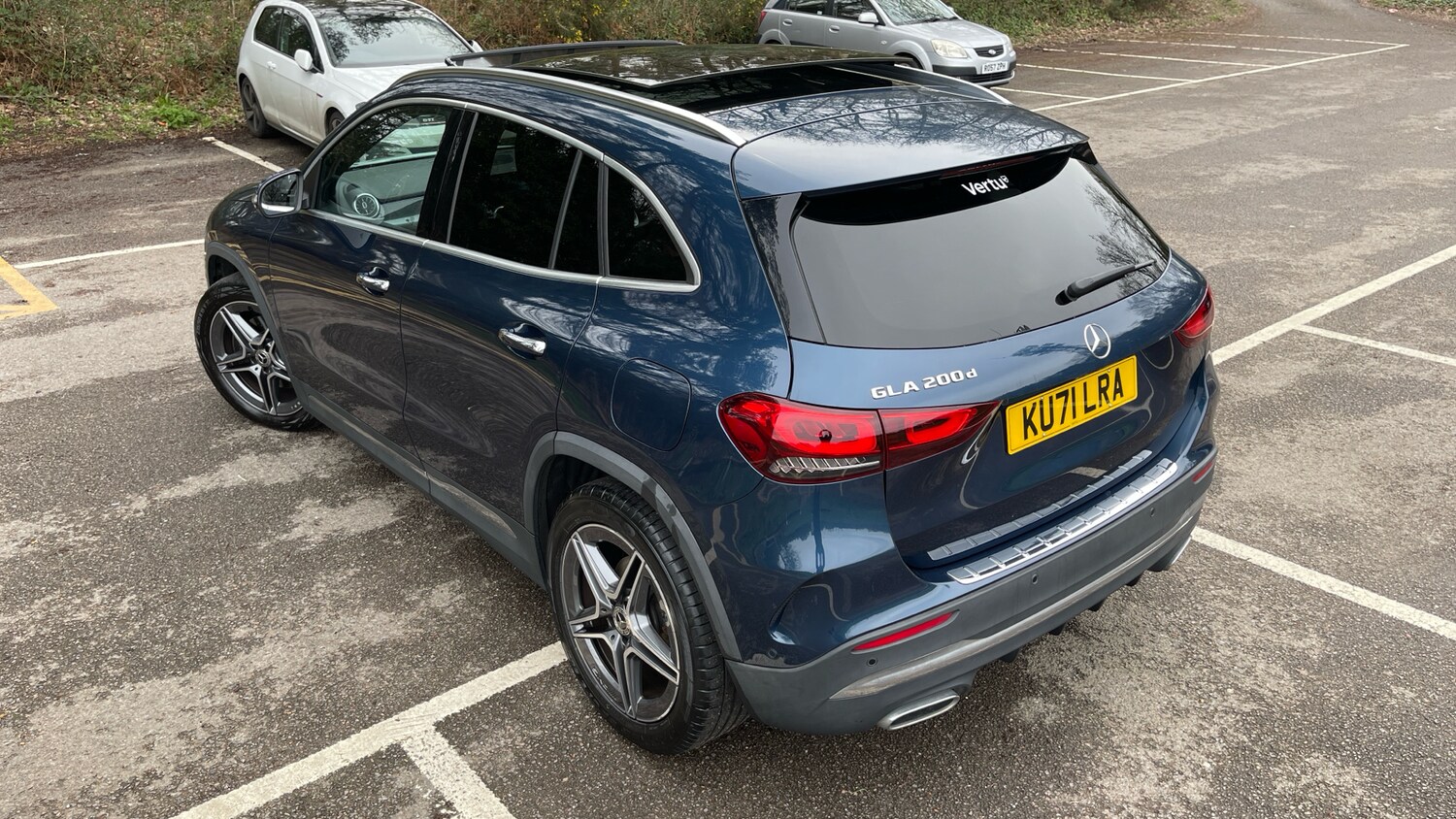 Used Mercedes-Benz GLA 2021 for sale - 77921190: Photo 25