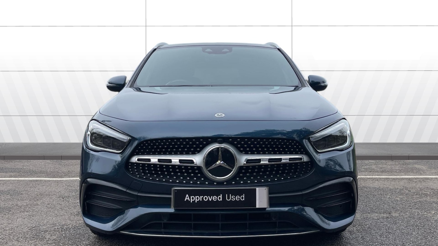 Used Mercedes-Benz GLA 2021 for sale - 77921190: Photo 3