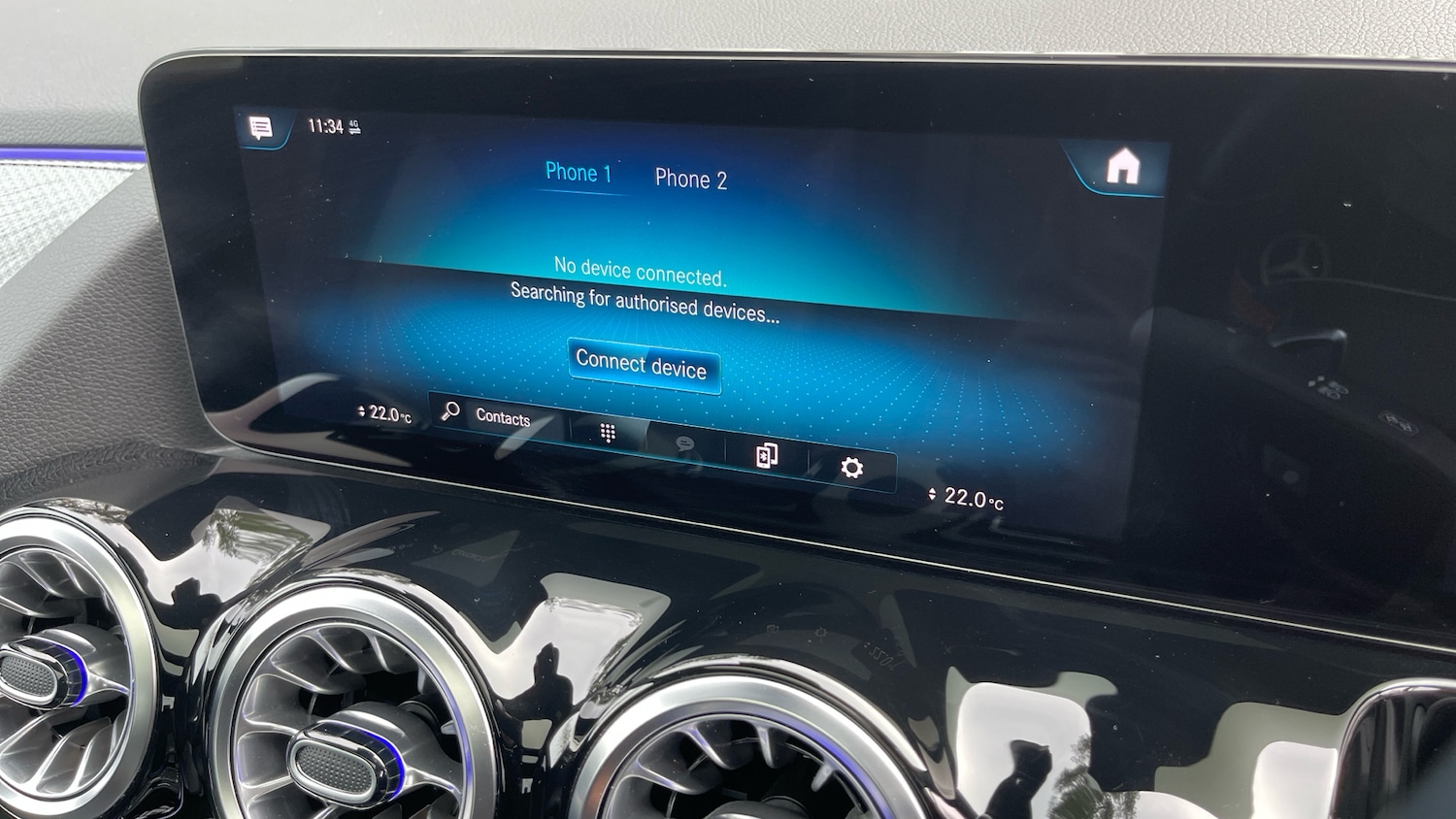 Used Mercedes-Benz GLA 2021 for sale - 77921190: Photo 44