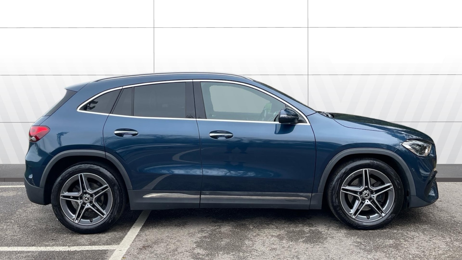 Used Mercedes-Benz GLA 2021 for sale - 77921190: Photo 5