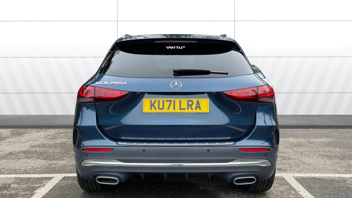 Used Mercedes-Benz GLA 2021 for sale - 77921190: Photo 6