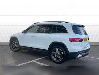 Used Mercedes-Benz GLB 2022 for sale - 76829558: Photo