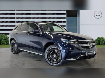 Used Mercedes-Benz EQC 2022 for sale - 75795355: Photo