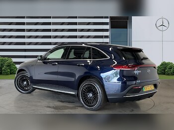 Used Mercedes-Benz EQC 2022 for sale - 75795355: Photo