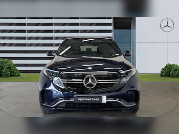 Used Mercedes-Benz EQC 2022 for sale - 75795355: Photo