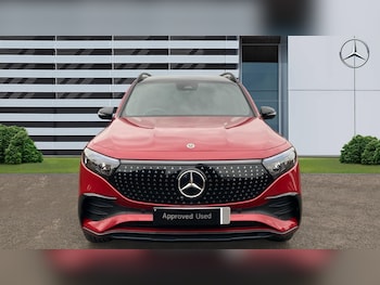 Used Mercedes-Benz EQB 2025 for sale - 78510426: Photo
