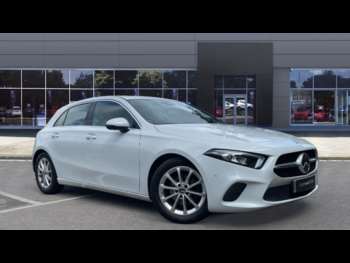 Used Mercedes-Benz A-Class 2020 for sale - 75396652: Photo