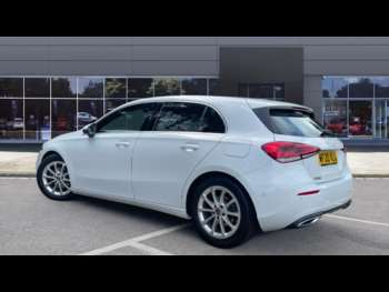Used Mercedes-Benz A-Class 2020 for sale - 75396652: Photo