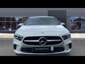 Used Mercedes-Benz A-Class 2020 for sale - 75396652: Photo