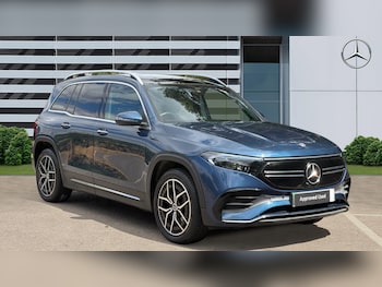 Used Mercedes-Benz EQB 2022 for sale - 79476953: Photo