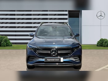 Used Mercedes-Benz EQB 2022 for sale - 79476953: Photo