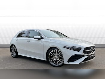 Mercedes-Benz A-Class feature image