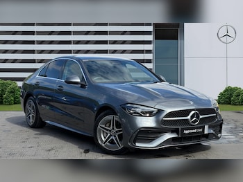 Used Mercedes-Benz C Class 2024 for sale - 78521229: Photo