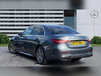 Used Mercedes-Benz C Class 2024 for sale - 78521229: Photo