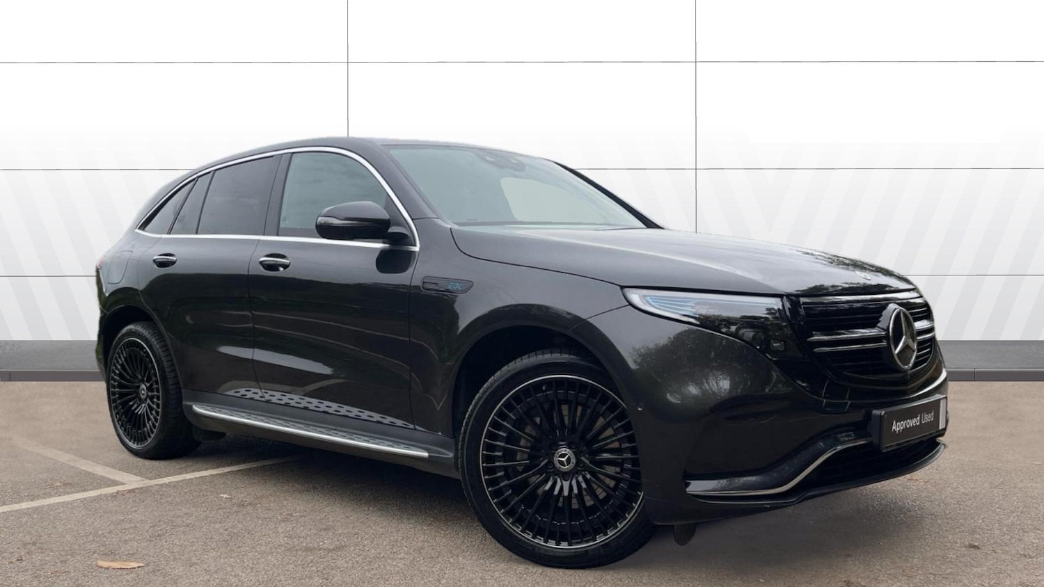 Used Mercedes-Benz EQC 2022 for sale - 76421755: Photo 1