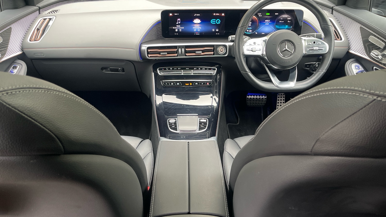 Used Mercedes-Benz EQC 2022 for sale - 76421755: Photo 10