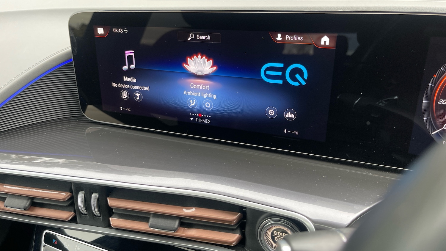 Used Mercedes-Benz EQC 2022 for sale - 76421755: Photo 12