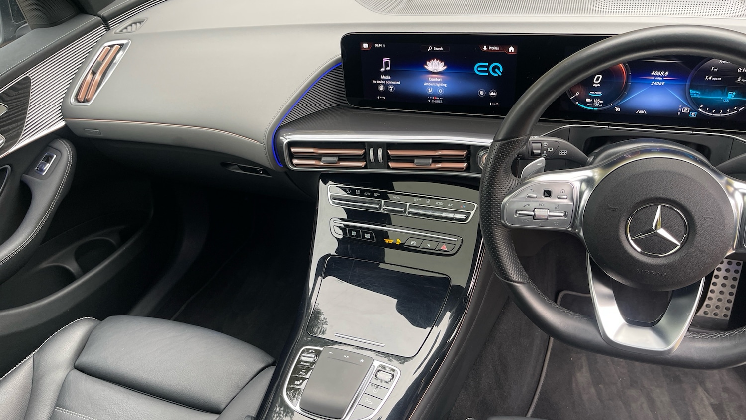 Used Mercedes-Benz EQC 2022 for sale - 76421755: Photo 14