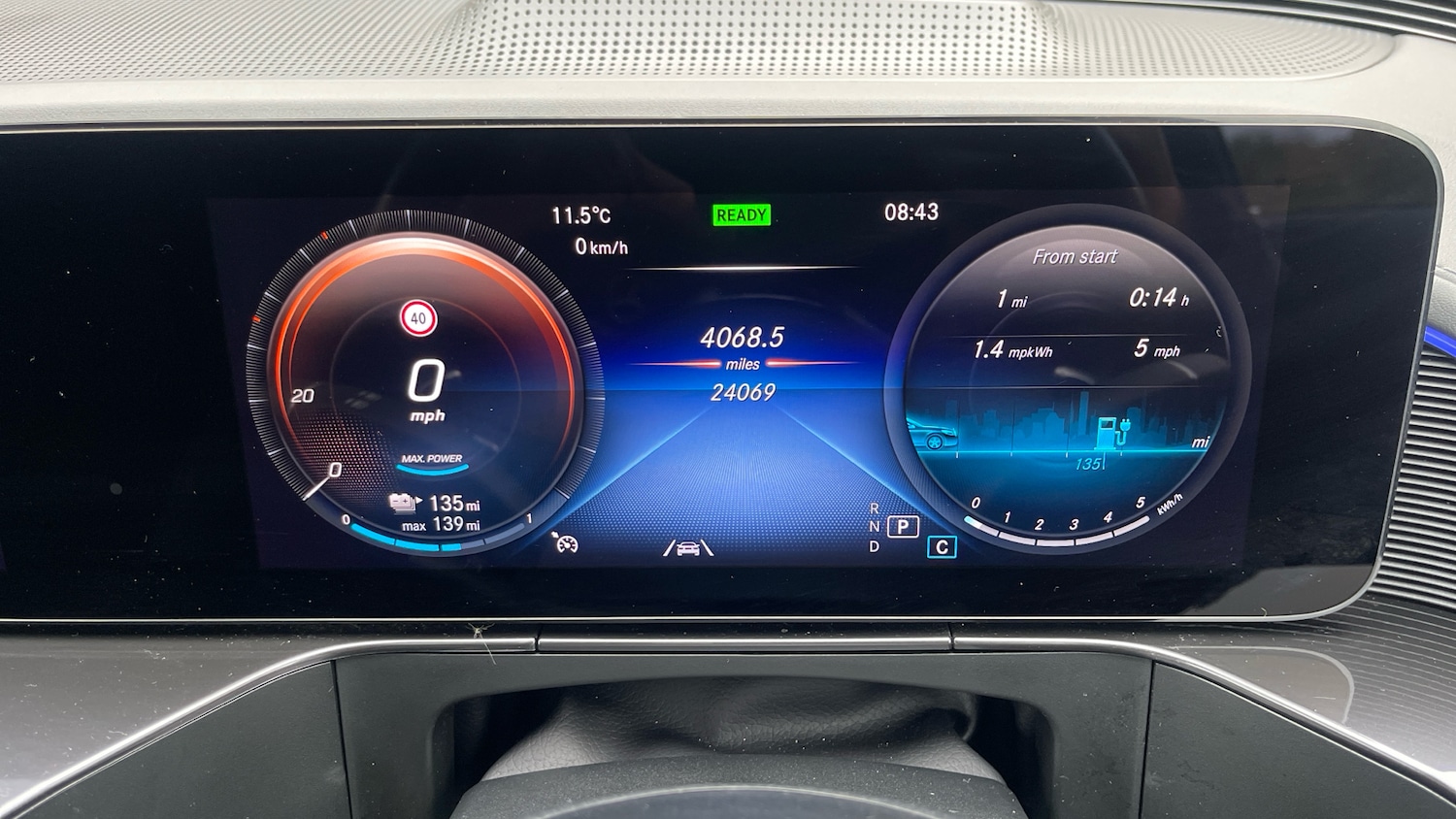 Used Mercedes-Benz EQC 2022 for sale - 76421755: Photo 18