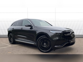 2022 (72) - EQC 400 300kW AMG Line Premium Plus 80kWh 5dr Auto