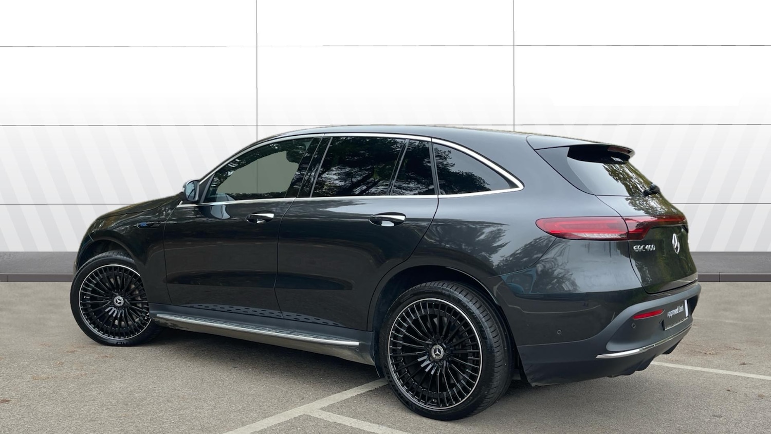 Used Mercedes-Benz EQC 2022 for sale - 76421755: Photo 2