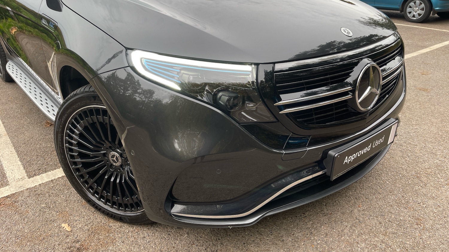 Used Mercedes-Benz EQC 2022 for sale - 76421755: Photo 21