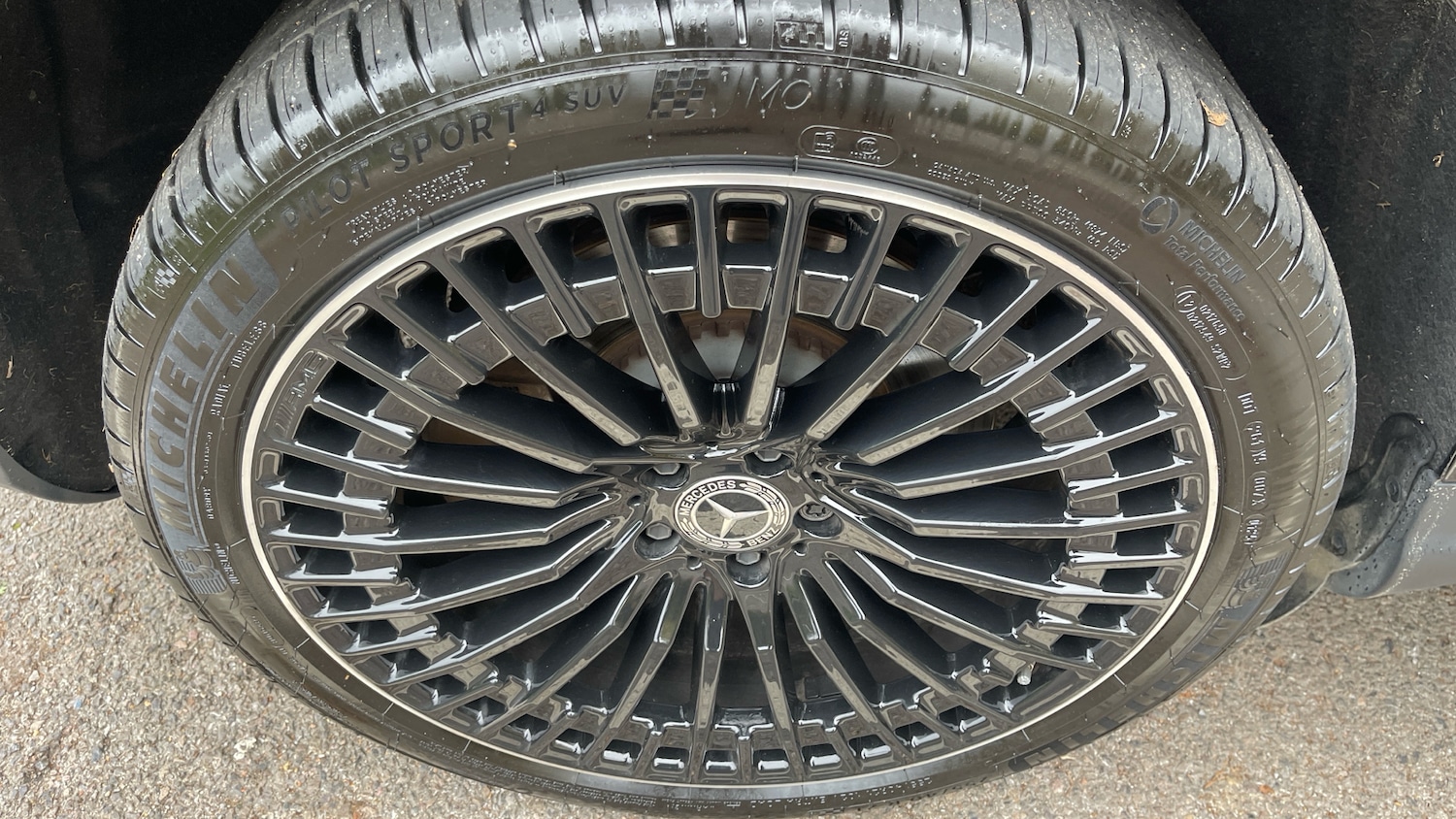 Used Mercedes-Benz EQC 2022 for sale - 76421755: Photo 22