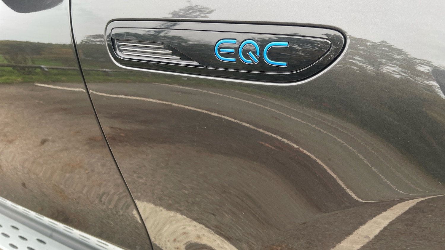 Used Mercedes-Benz EQC 2022 for sale - 76421755: Photo 23