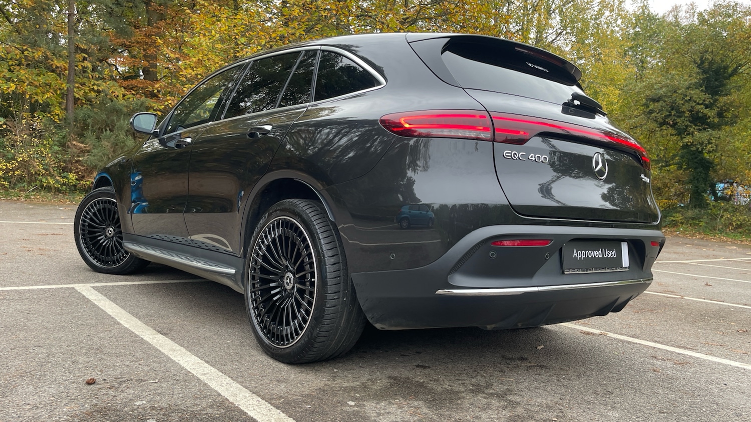 Used Mercedes-Benz EQC 2022 for sale - 76421755: Photo 27