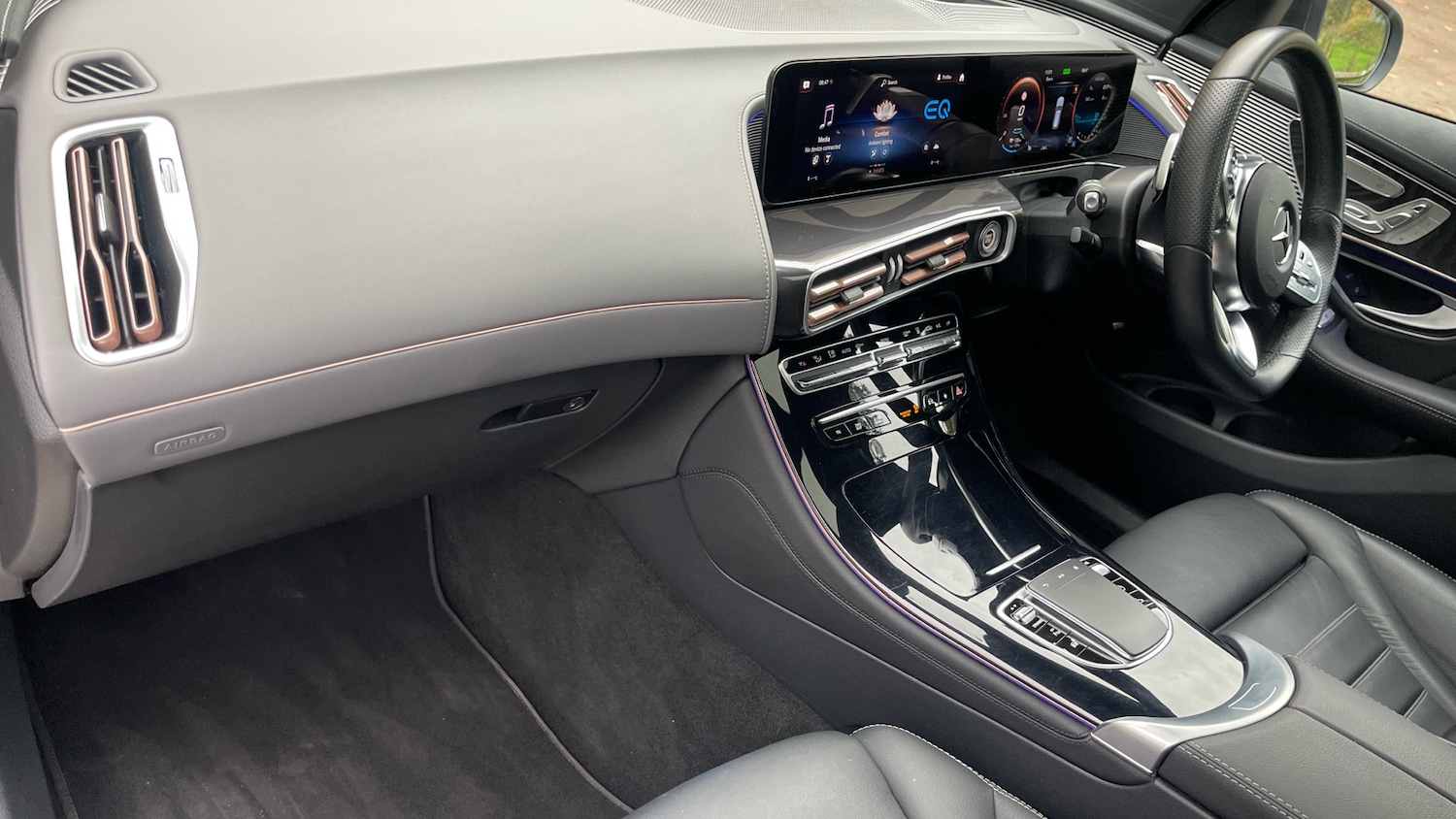 Used Mercedes-Benz EQC 2022 for sale - 76421755: Photo 34