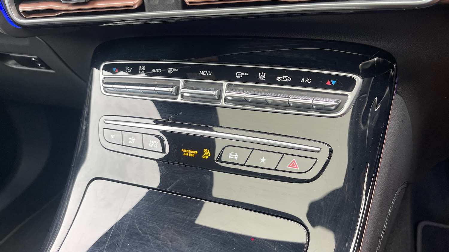 Used Mercedes-Benz EQC 2022 for sale - 76421755: Photo 39